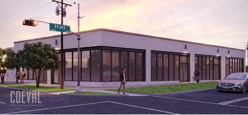 More Photos Of 3035 Canton St, Dallas Storefront For Lease