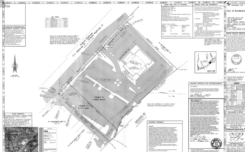 More Photos Of 2751 Buford Hwy NE, Atlanta Office For Lease