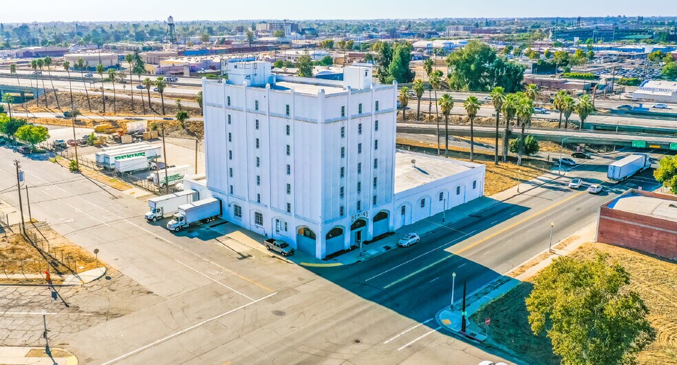 More Photos Of 301 Van Ness Ave, Fresno Warehouse For Sale