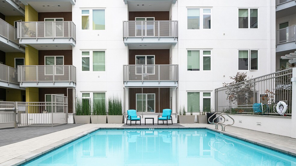 More Photos Of 787 The Alameda, San Jose Apartments For Lease