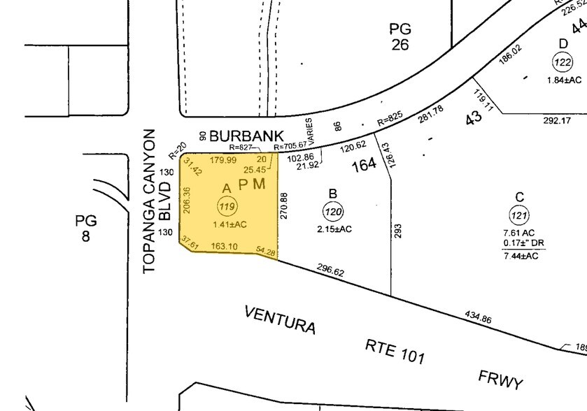 More Photos Of 5550 Topanga Canyon Blvd, Woodland Hills Office For Lease