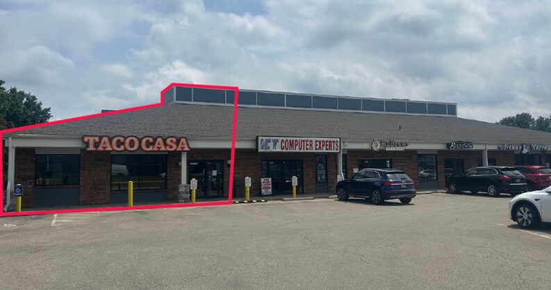 More Photos Of 10792 Montgomery Rd, Montgomery Freestanding For Lease