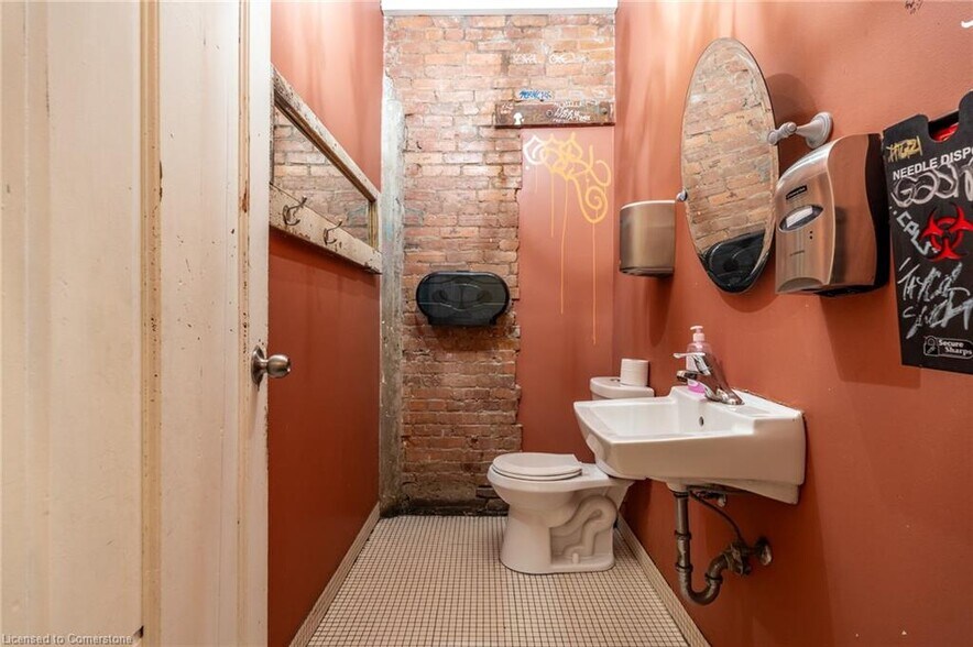 More Photos Of 197 James St N, Hamilton Storefront Retail Office For Sale