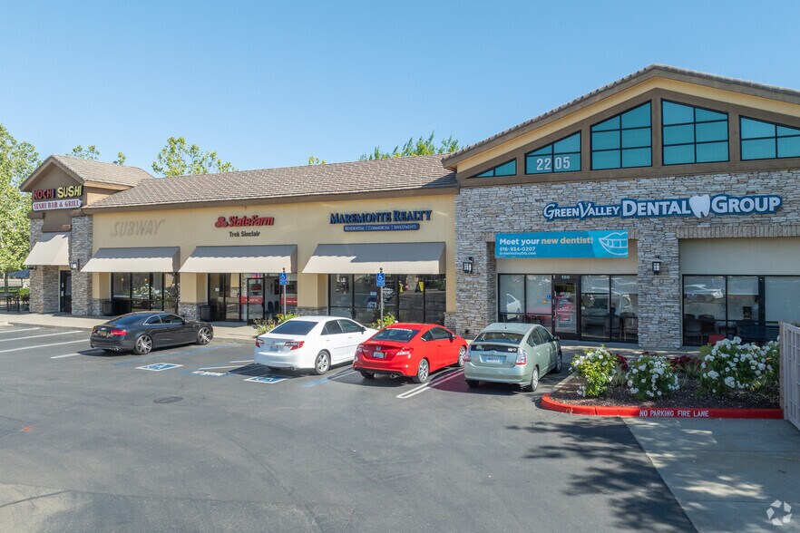 More Photos Of 2201-2219 Francisco Dr, El Dorado Hills Unknown For Lease