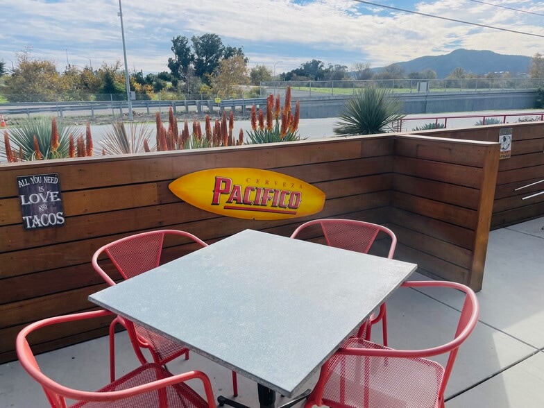 More Photos Of 1575 Calle Joaquin, San Luis Obispo Restaurant For Sale