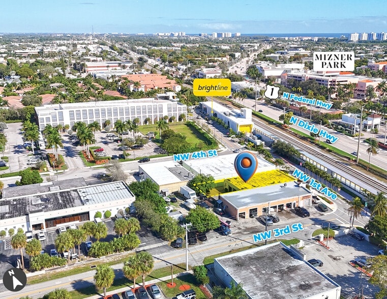 More Photos Of 303 NW 1st Ave, Boca Raton Warehouse For Sale