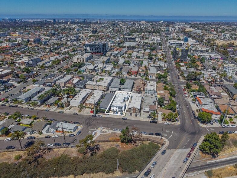 More Photos Of 4168 32nd St, San Diego Apartments For Sale