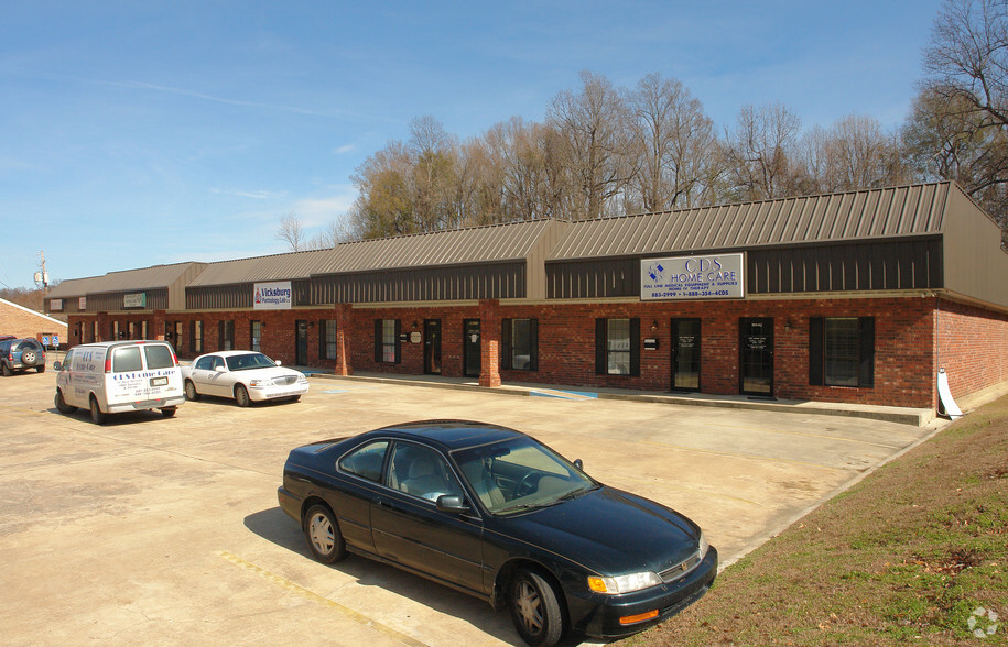1911 Mission 66, Vicksburg, MS 39180 Medical Office For Lease