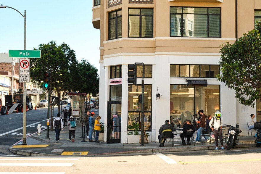 More Photos Of 1580 Pacific Ave, San Francisco Apartments For Sale