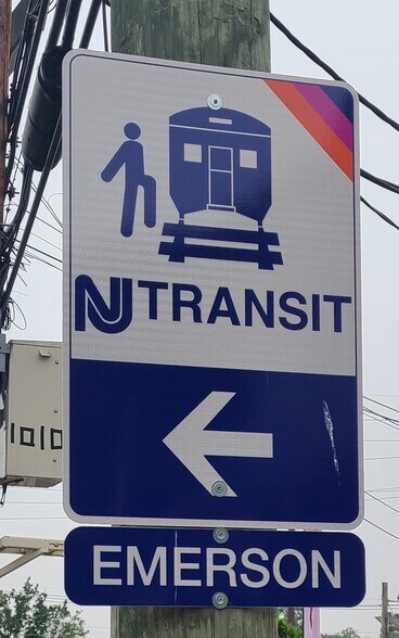 More Photos Of 9-13 Ackerman Ave, Emerson Storefront Retail Office For Lease