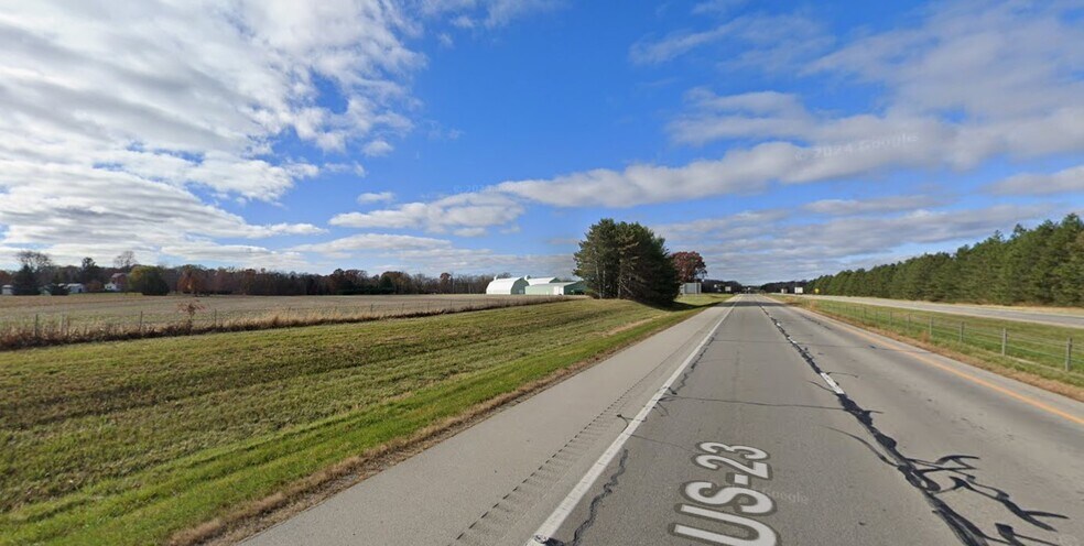 More Photos Of 10425 County Highway 121, Upper Sandusky Land For Sale