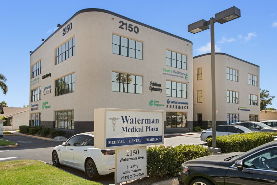 More Photos Of 2150 N Waterman Ave, San Bernardino Medical For Lease
