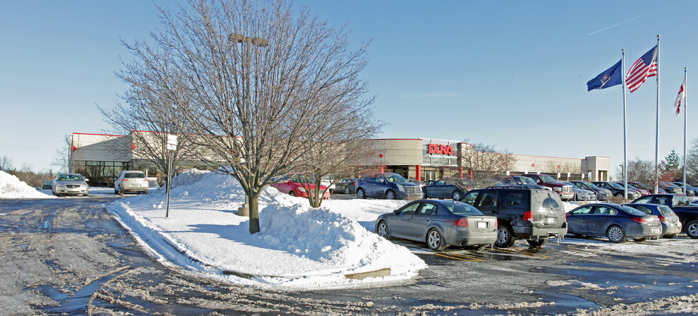 Primary Photo Of 1780 Pond Run, Auburn Hills Research And Development For Lease