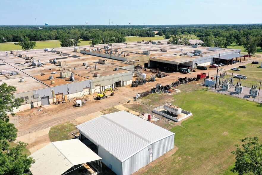 More Photos Of 1150 Clipper Rd, Sumter Industrial For Sale