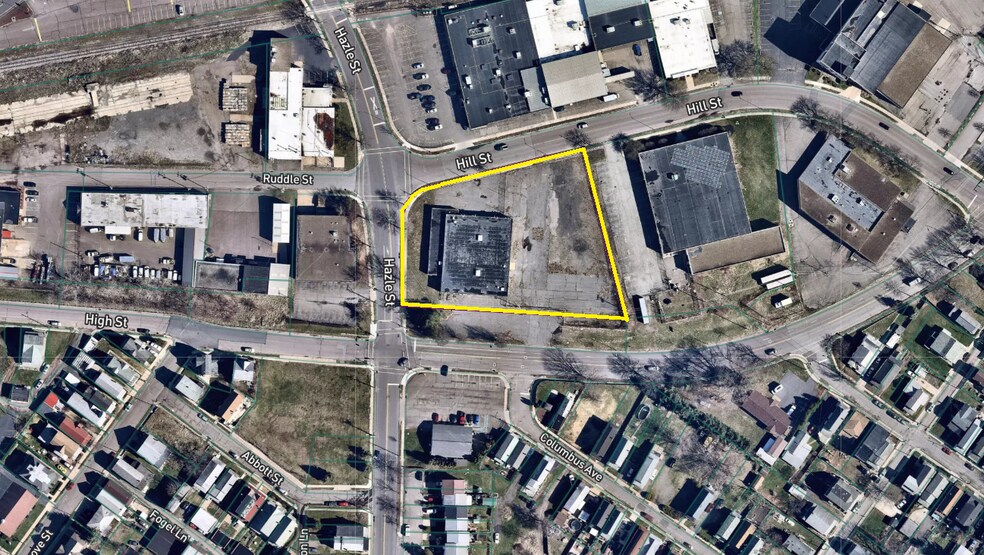 More Photos Of 140 Hazle St, Wilkes Barre Industrial For Sale