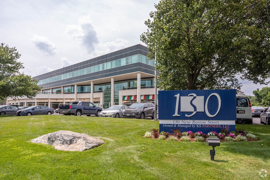 More Photos Of 130 New Boston St, Woburn Office For Lease