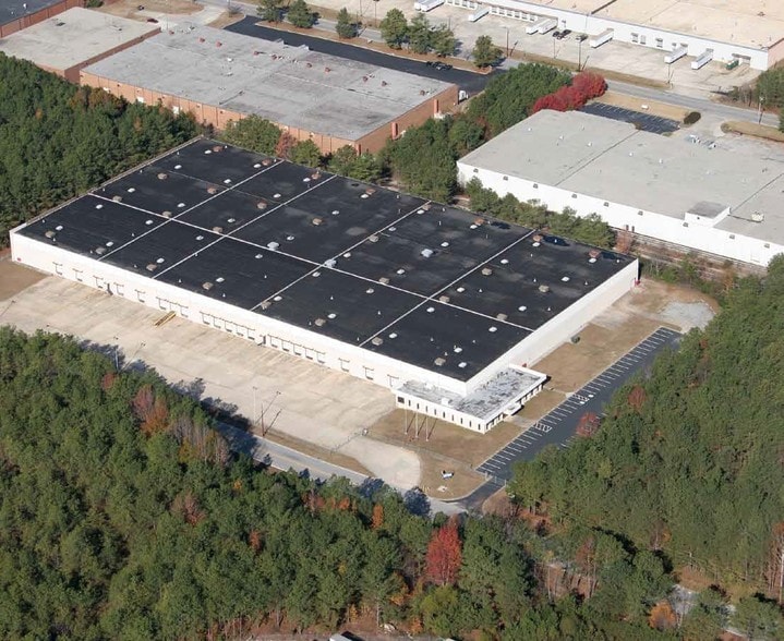 More Photos Of 1260 Southern Rd, Morrow Warehouse For Lease