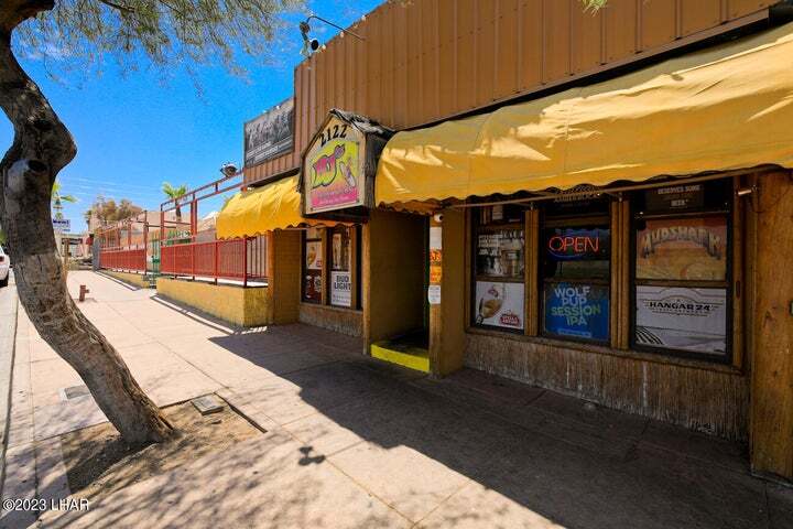 Primary Photo Of 2122 McCulloch Blvd N, Lake Havasu City Bar For Sale