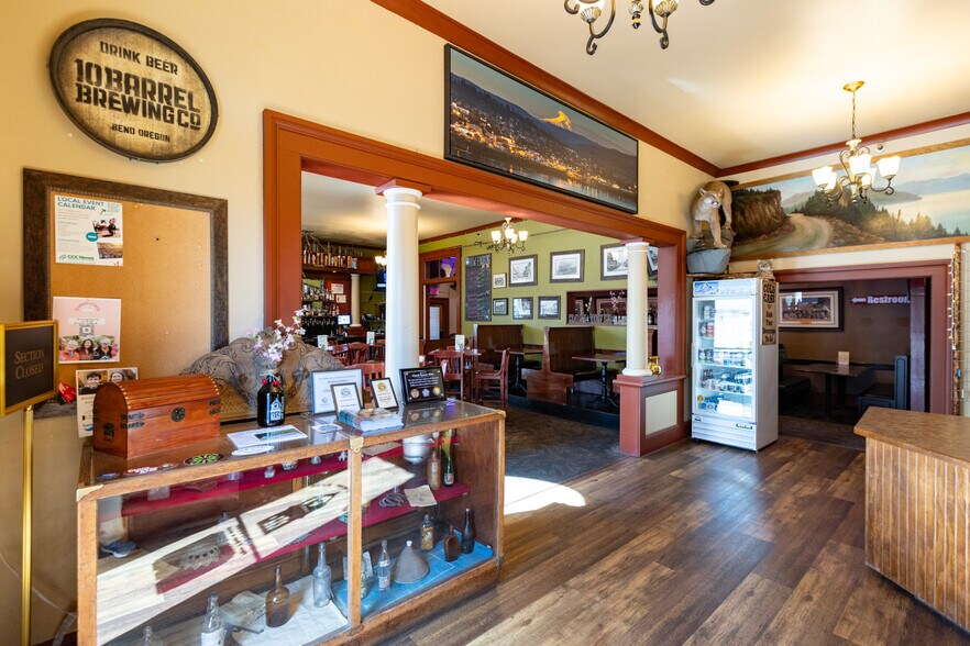 More Photos Of 311 Union St, The Dalles Restaurant For Sale