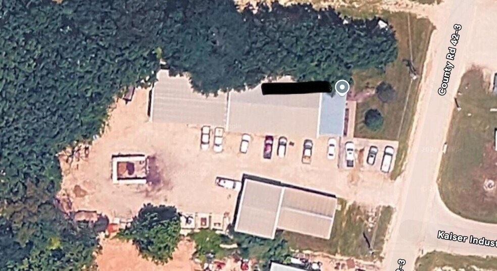 More Photos Of 3687 County 42-3 Rd, Kaiser Industrial For Lease