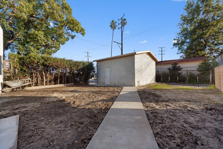 More Photos Of 8405 McKinley Ave, Los Angeles Multifamily For Sale