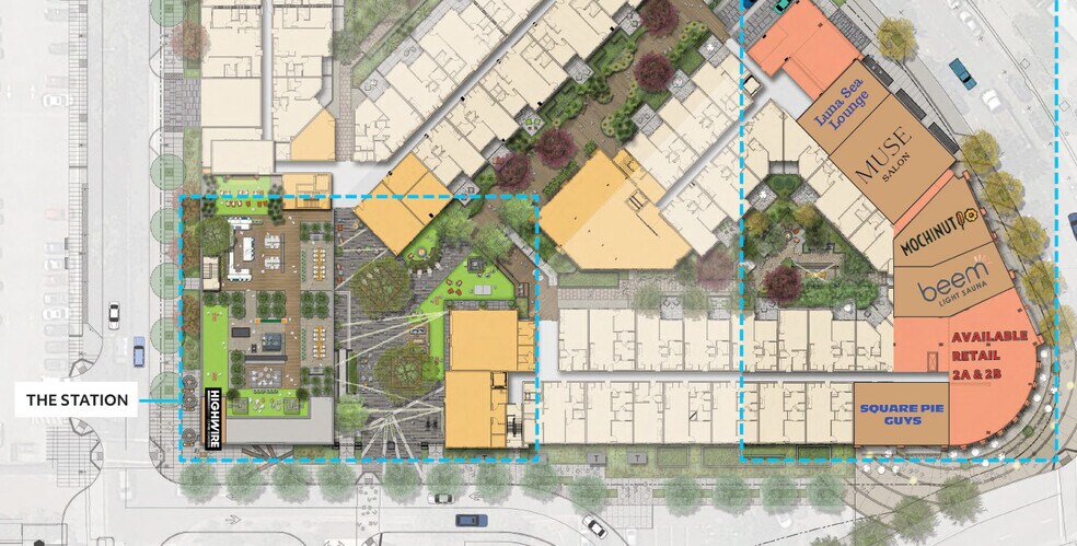 More Photos Of N California Boulevard & Pringle Ave, Walnut Creek Apartments For Lease