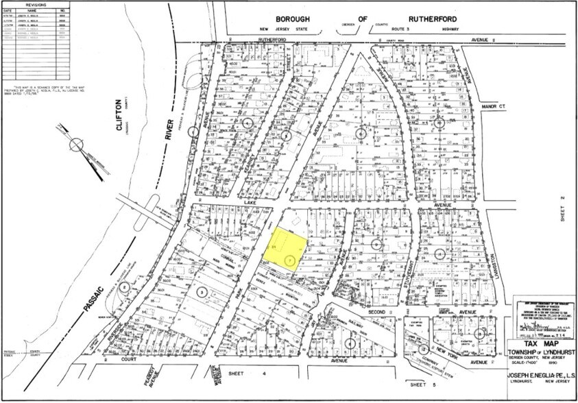 More Photos Of 120 Park Ave, Lyndhurst Manufacturing For Sale