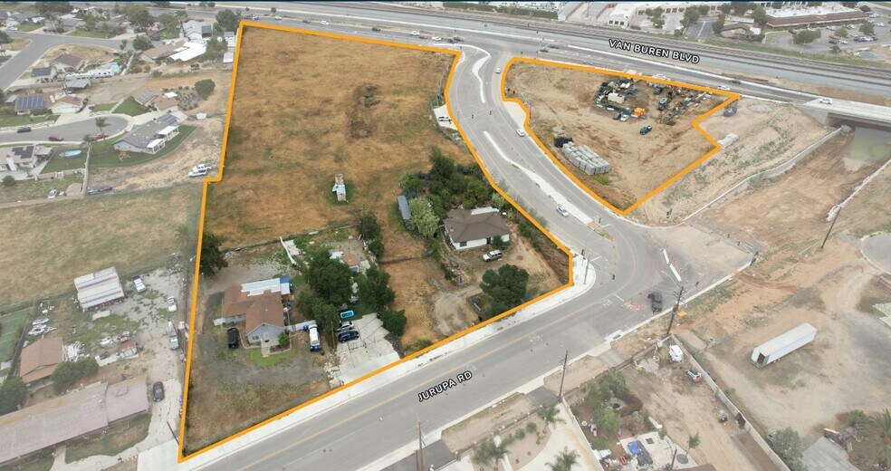 More Photos Of 9245 Jurupa Rd, Riverside Land For Sale