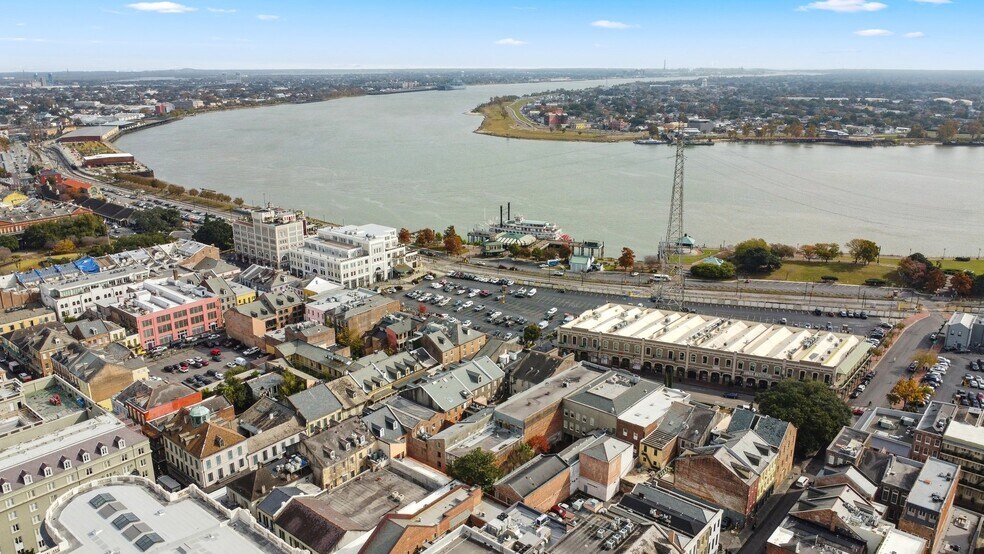 More Photos Of 409 Decatur St, New Orleans Storefront Retail Residential For Lease