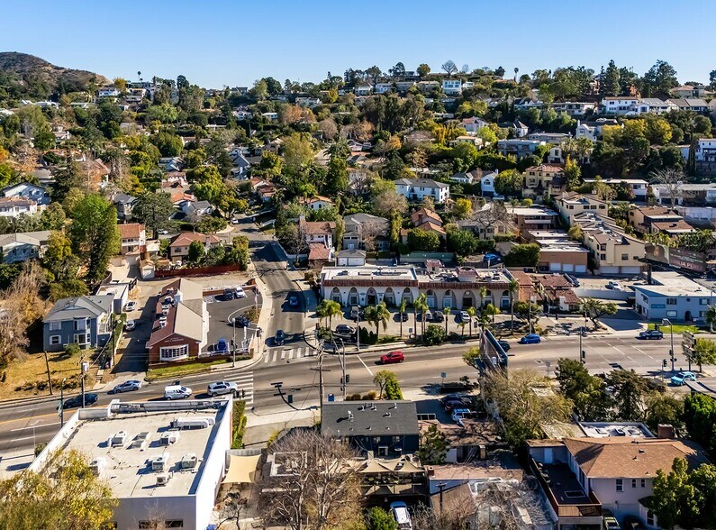 More Photos Of 3361-3365 Barham Blvd, Los Angeles Loft Creative Space For Lease