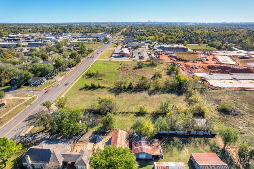 More Photos Of 15 N Kelly Ave, Edmond Land For Sale