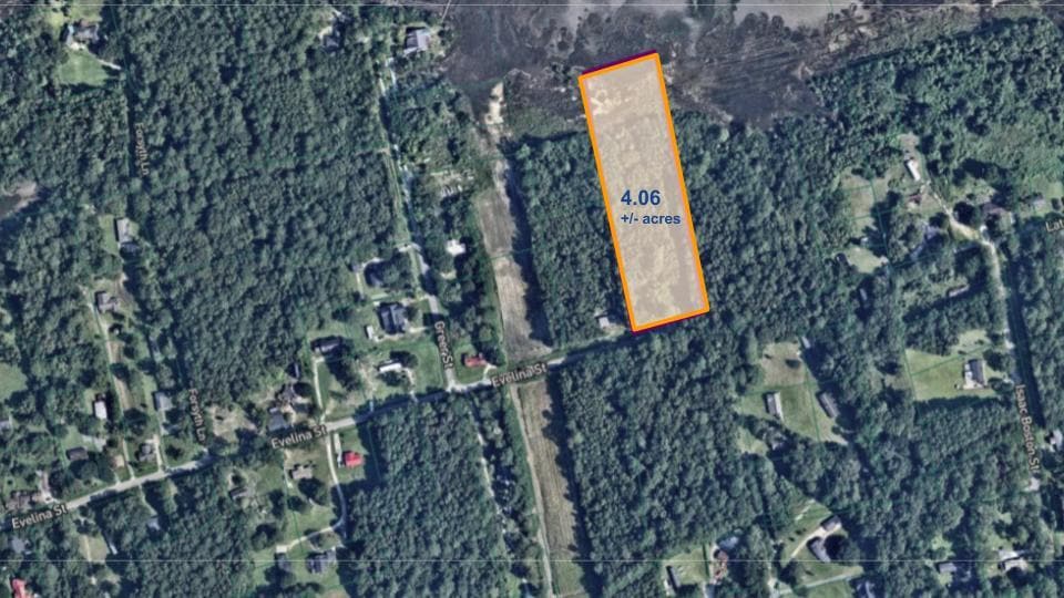 More Photos Of 1640 Evelina St, Mount Pleasant Land For Sale