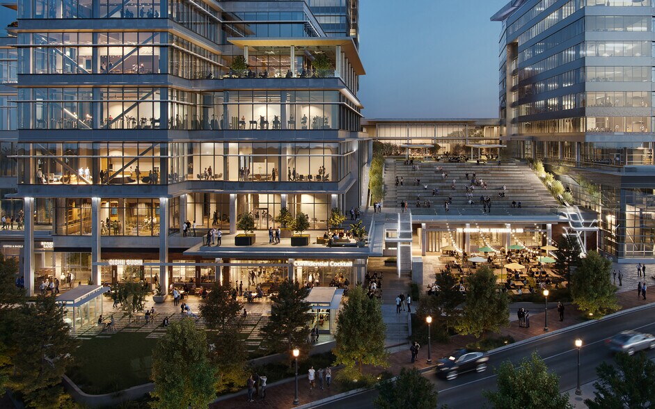 More Photos Of 551 S 5th St, Richmond Office For Lease