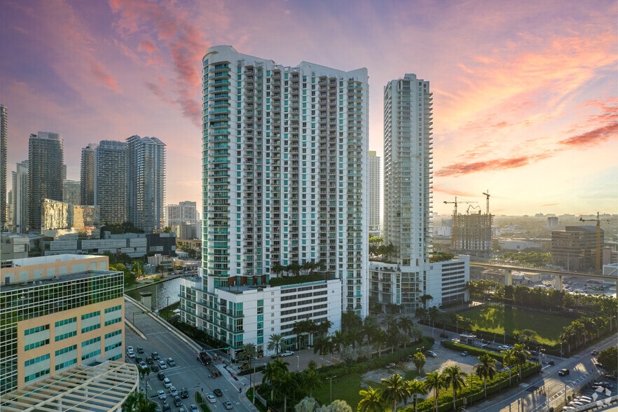 Primary Photo Of 350 S Miami Ave, Miami Apartments For Sale