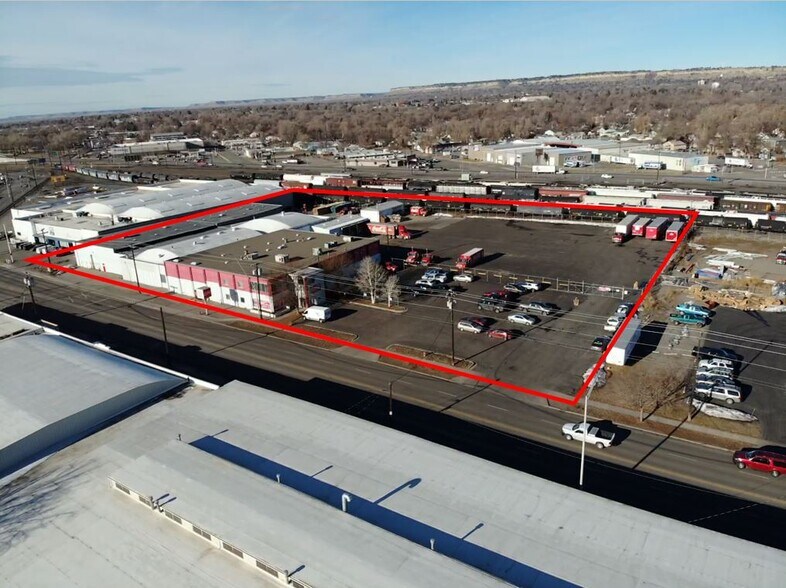 Primary Photo Of 4151 1st Ave S, Billings Industrial For Sale