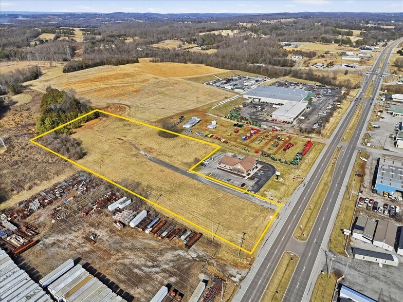 More Photos Of Congress Parkway North, Athens Land For Sale