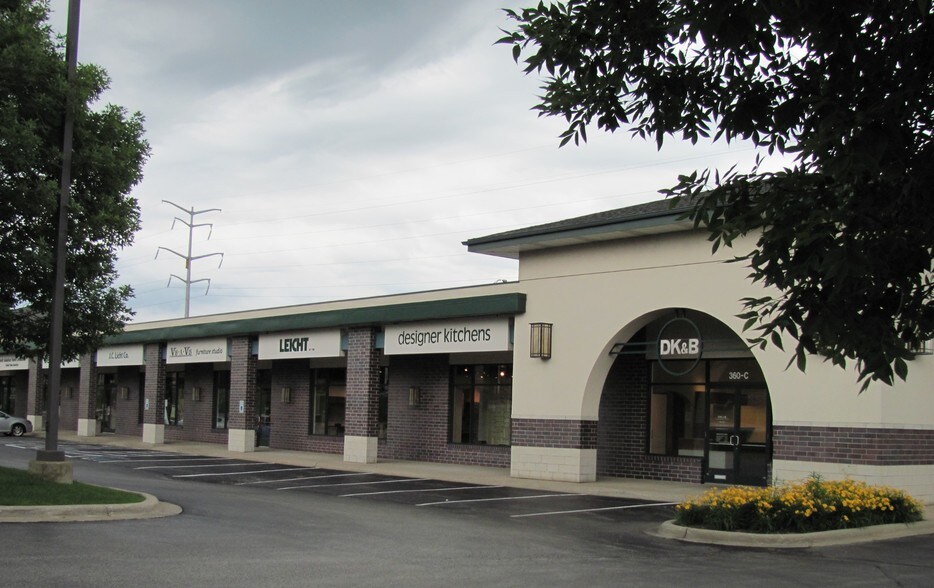 Primary Photo Of 360 S Waukegan Rd, Deerfield Health Club For Lease