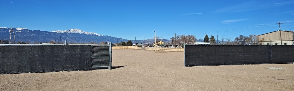 Primary Photo Of 7113-7223 Space Village Ave, Colorado Springs Land For Lease