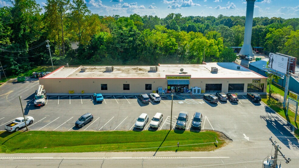 More Photos Of 3703 Taft Hwy, Signal Mountain Storefront For Sale