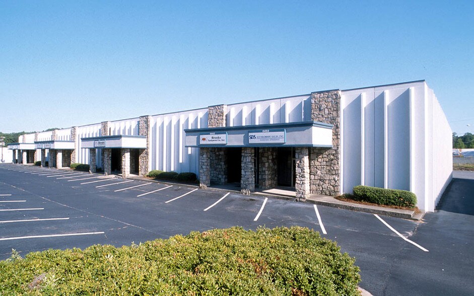 More Photos Of 6452 Warren Dr, Norcross Warehouse For Lease