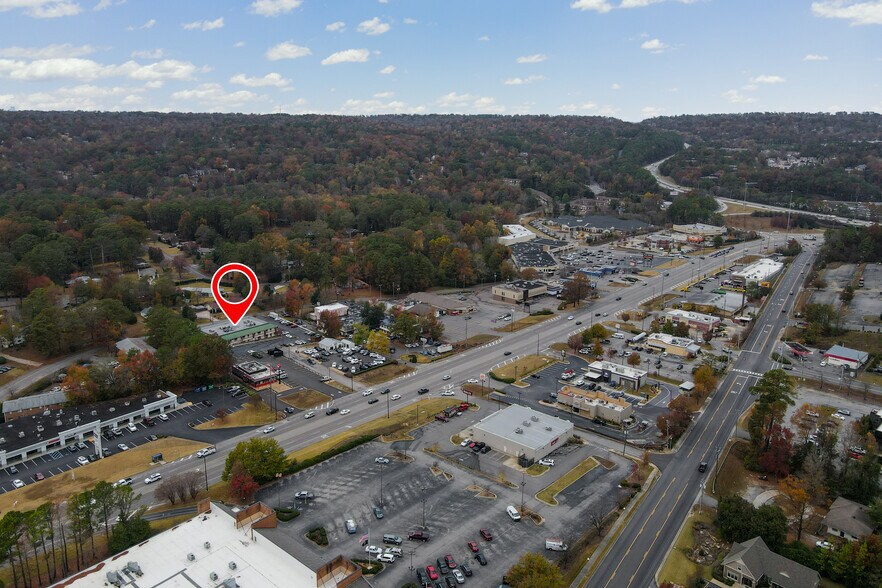 More Photos Of 1572 Montgomery Hwy, Birmingham Office For Lease