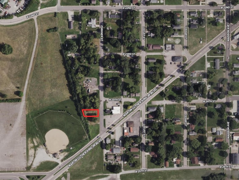 More Photos Of 2403 Forkner St, Anderson Land For Sale