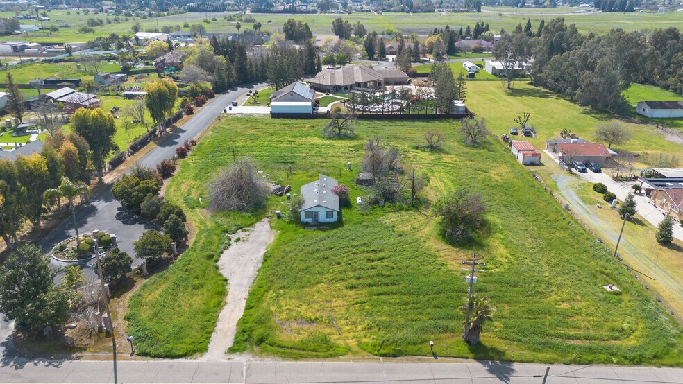 Primary Photo Of 8045 Alluvial ave, Clovis Land For Sale