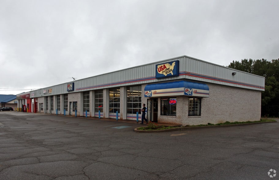 More Photos Of 355 Morthland Dr, Valparaiso Auto Repair For Lease