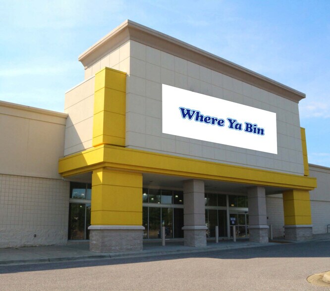 Primary Photo Of 1210 Airport Blvd, Pensacola Freestanding For Lease