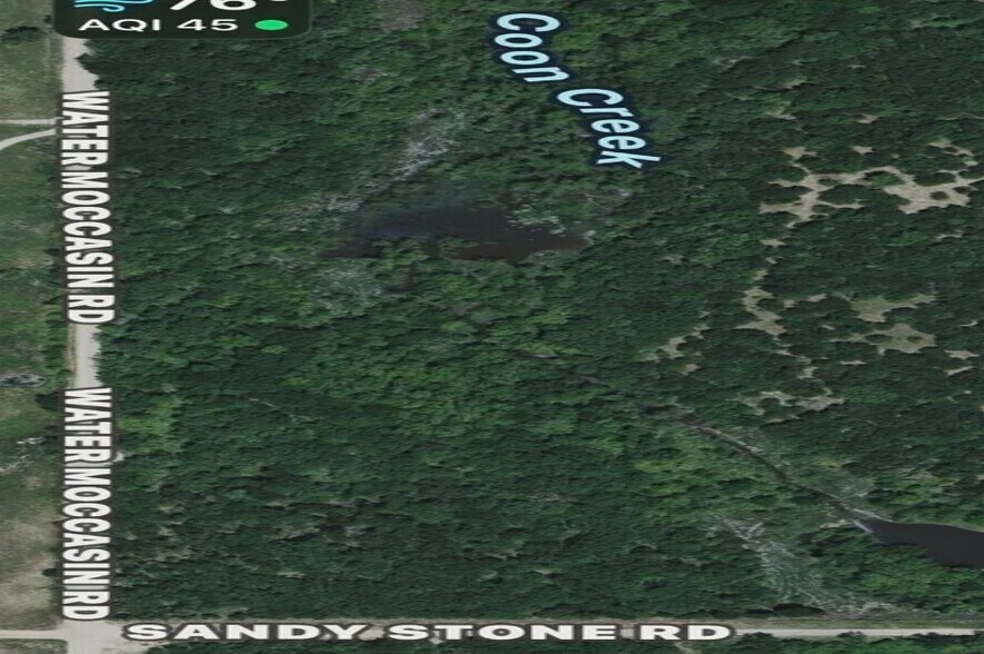 Primary Photo Of 0000 Water Moccasin Rd, Wilson Land For Sale