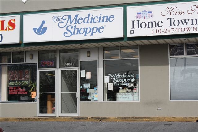 More Photos Of 1407 Sulphur Spring Rd, Halethorpe Freestanding For Lease