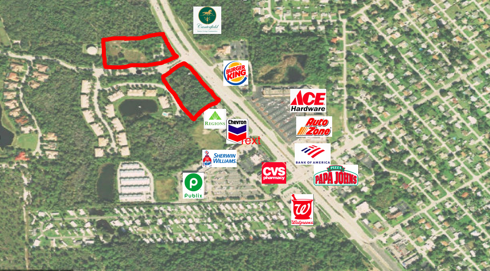 Primary Photo Of 7111 Tamiami Blvd, Fort Myers Land For Lease