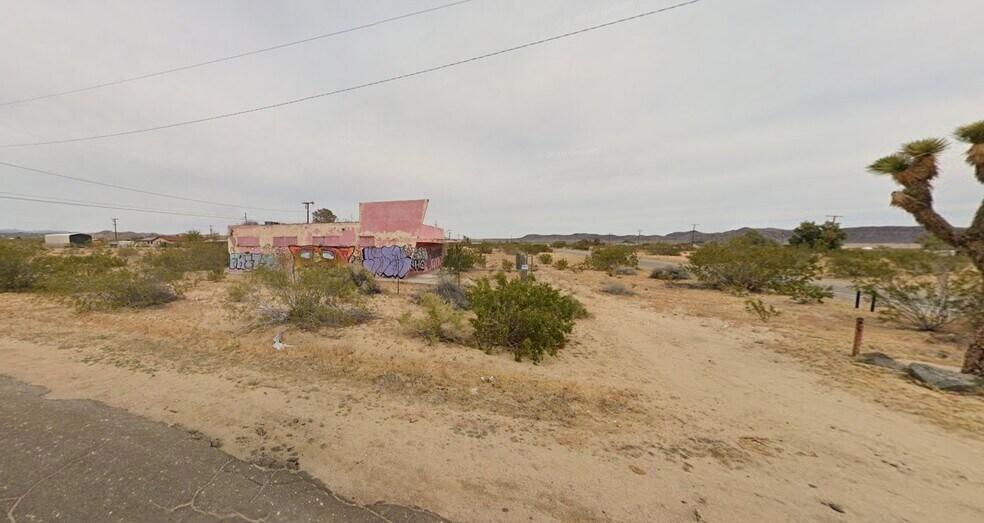 More Photos Of 5090 Sunfair Rd, Joshua Tree Restaurant For Sale