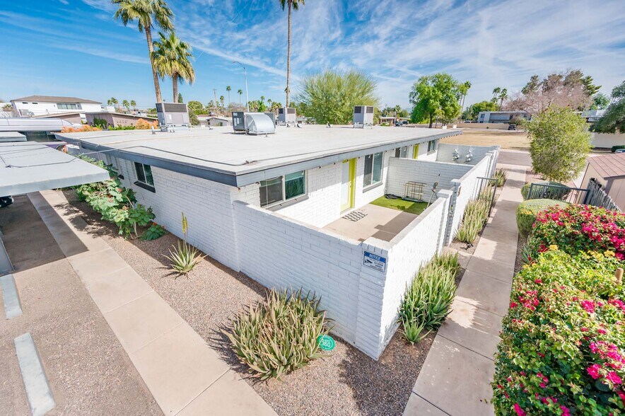 More Photos Of 3338 N 67th St, Scottsdale Multifamily For Sale